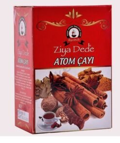 Ziya Dede Atom Çayı