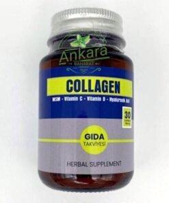 Collagen Kapsül - My Farmaex - 30 Adet
