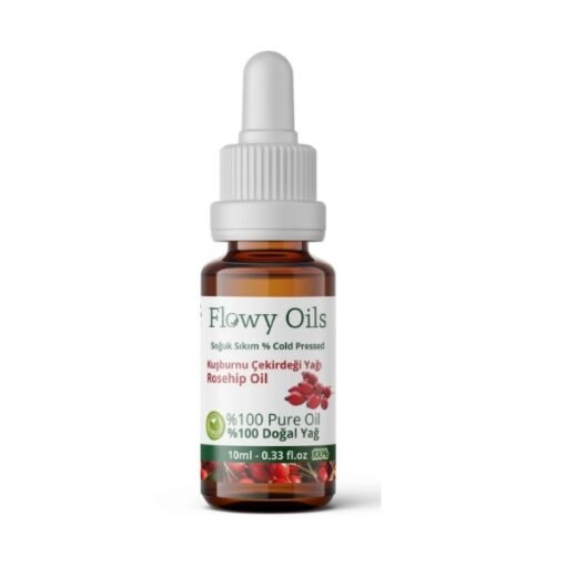 Kuşburnu Çekirdeği Yağı – 10 ML – Auran – Bitkisel Uçucu Yağı