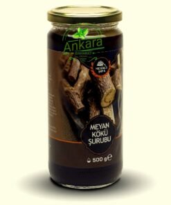 Meyan Kökü Şurubu - Mesiri Şifa - 500 Gram