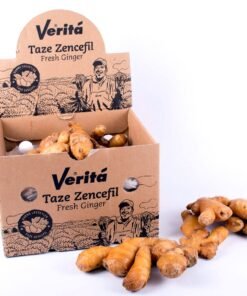 Taze Yaş Zencefil - Verita - 5 Kg