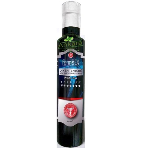 Diken Tentürü - 250 ML - Bitki Içeren Sıvı - My Farmaex