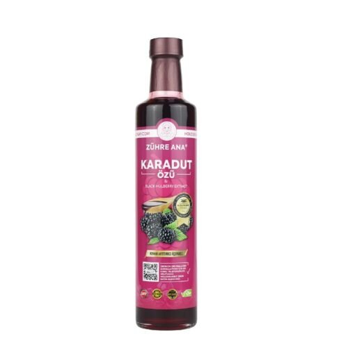 Karadut Özü - 670 Gram - Zühre Ana