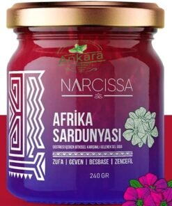 Afrika Sardunyası Macunu - 240 Gram - Narcissa