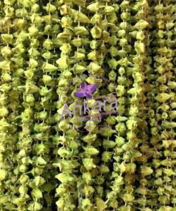 Amasya Çiçek Bamya Kurusu - 1 KG - Çorbalık Tane Ufak Bamya