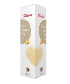 Susam Yağı - Balen - 250 ML - Soğuk Pres