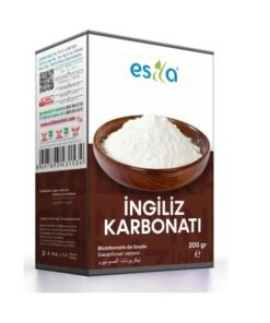 İngiliz Karbonatı - 200 Gram - Esila - Sodium Bicarbonate