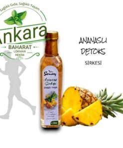 Ananas Sirkesi - Şenay - 500 ML