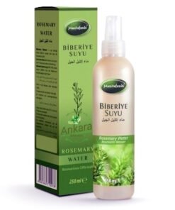 Biberiye Suyu - Mecitefendi - 250 ML - Rosemary Water