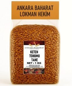 Keten Tohumu Tane - 1 KG