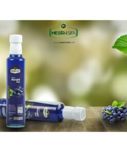 Yaban Mersini Özü - Mesiri Şifa - 350 Gram