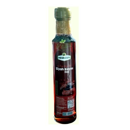 Siyah Kayısı Özü – Mesiri Şifa – 350 Gram
