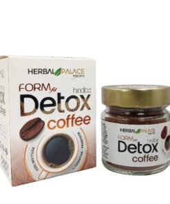 Hindibalı Detox Kahvesi - Herbal Palace - 150 Gram - Form Fit Hindiba Detoks Kahve