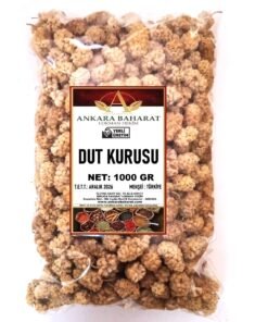 Dut Kurusu - 1 KG - Yerli Kuru Dut - Yeni Mahsül