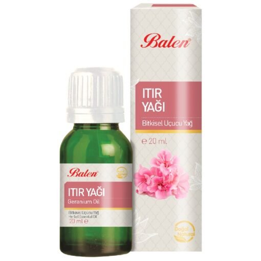 ıtır Yağı - Balen - 20 ML