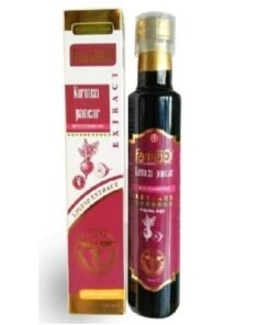Kırmızı Pancar Sıvı Ekstresi Ekstraktı – My Farmaex – 250 ML