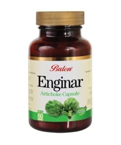 Enginar Ekstraktı Kapsülü - Balen - 60 Kapsül