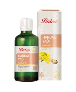 Hardal Yağı - Balen - 50 ML