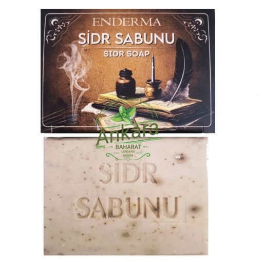Sidr Sabunu - Enderma - 150 Gram - Ender Lokman