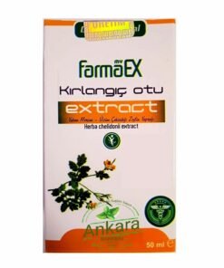 Kırlangıç Otu Sıvı Ekstraktı - 50 Ml - My Farmaex Kırlangıç Otu Ekstresi Extract