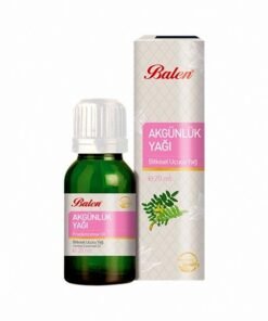 Akgünlük Yagı - 20 ML - Balen - Ak Günlük - Boswellia Carteri