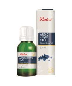 Ardıç Meyvesi Yağı - 20 ML - Balen