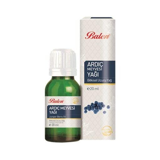 Ardıç Meyvesi Yağı - 20 ML - Balen