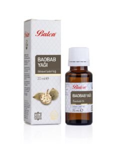 Baobab Yağı - 20 ML - Balen - Soğuk Pres