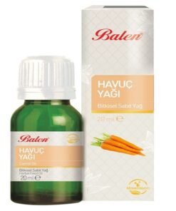 Havuç Yağı - 20 ML - Balen