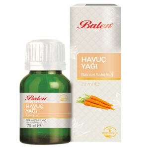 Havuç Yağı - 20 ML - Balen