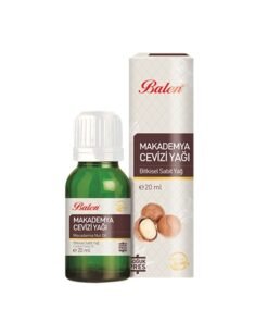 Makademya Cevizi Yağı - 20 ML - Balen
