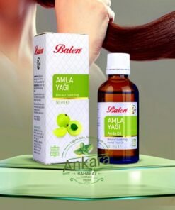 Amla Yağı - 50 ML - Balen - Saf Doğal