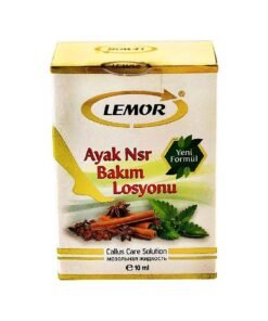 Ayak Nsr Bakım Losyonu - Lemor - 10 ML