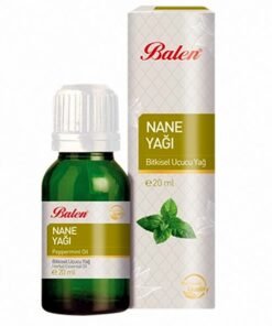 Nane Yağı - Balen - 20 ML