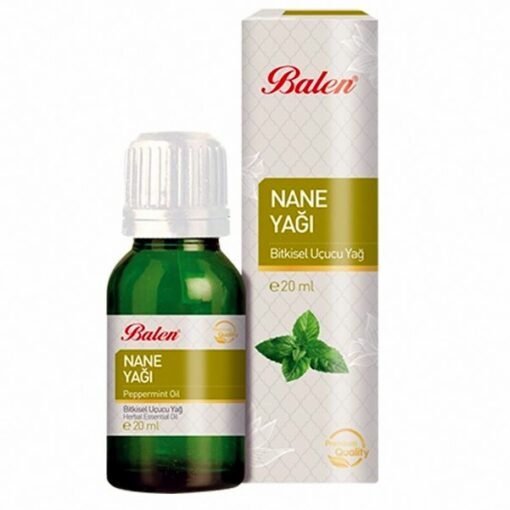 Nane Yağı - Balen - 20 ML