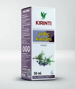 Ardıç Katranı Yağı Sıvı - Kırıntı - 50 ML