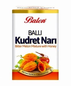 Ballı Kudret Macunu - Balen - 210 Gr - Damla Sakızlı
