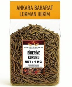 Biberiye Otu Çayı – Kuş Dili Otu Bitkisi – 1 KG – Rosemary