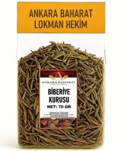 Biberiye Otu Çayı - Kuş Dili Otu Bitkisi - 70 Gram - Rosemary