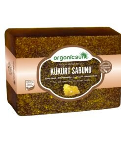Kükürt Sabunu – 140 Gram – Organicsun