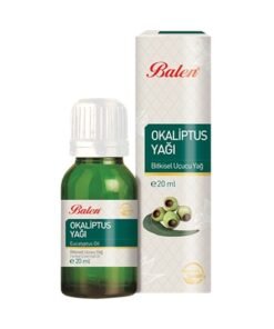 Okaliptus Yağı – 20 ML – Balen