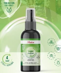 Doğal Kalkan - Balen - 250 ML - Doğal Koruyucu Vücut Spreyi - Dış Etkenlere Karşı Etkili Koruma