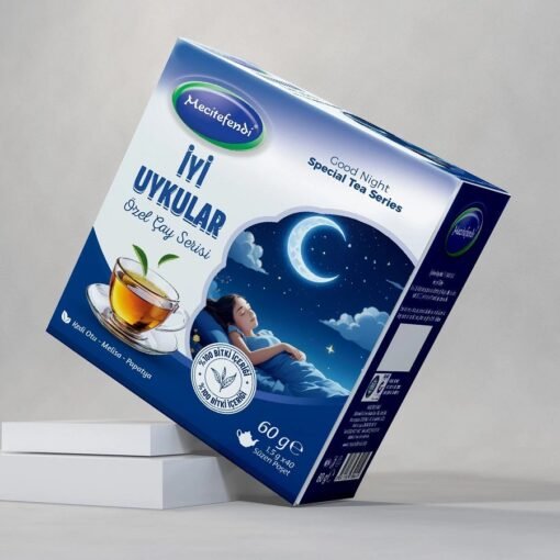 İyi Uykular Çayı - Mecitefendi - 40 Adet