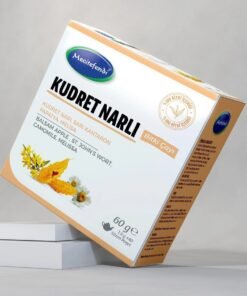 Kudret Narlı Bitki Çayı - Mecitefendi - 40 Adet Süzen Poşet Çay