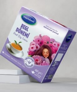 Regl Dönemi Bitkisel Çay - Mecitefendi - 40 Adet
