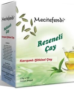 Rezeneli Çay - Mecitefendi - 40 Adet Süzen Poşet