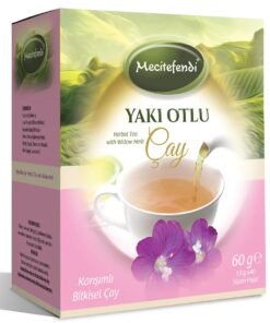 Yakı Otlu Çay - Mecitefendi - 40 Adet Süzen Poşet