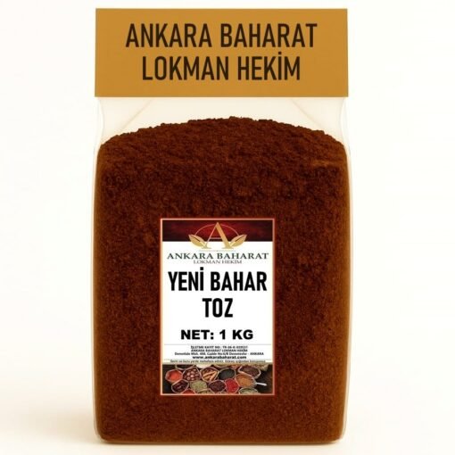 Yenibahar Toz – 1 KG – Yeni Bahar