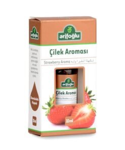Çilek Aroması - 10 ML - Arifoğlu