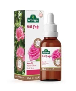 Gül Yağı - 20 ML - Arifoğlu